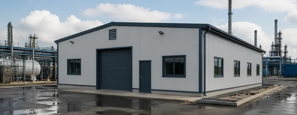 Ceber Prefabrik Proje Galerisi